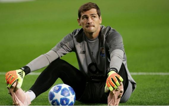 Iker Casillas: «Espero que me respeten: soy gay»