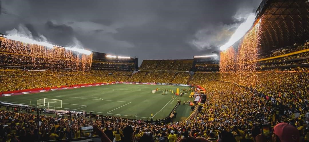 EL SUDAMERICANO SUB-17 SE PASA AL MONUMENTAL